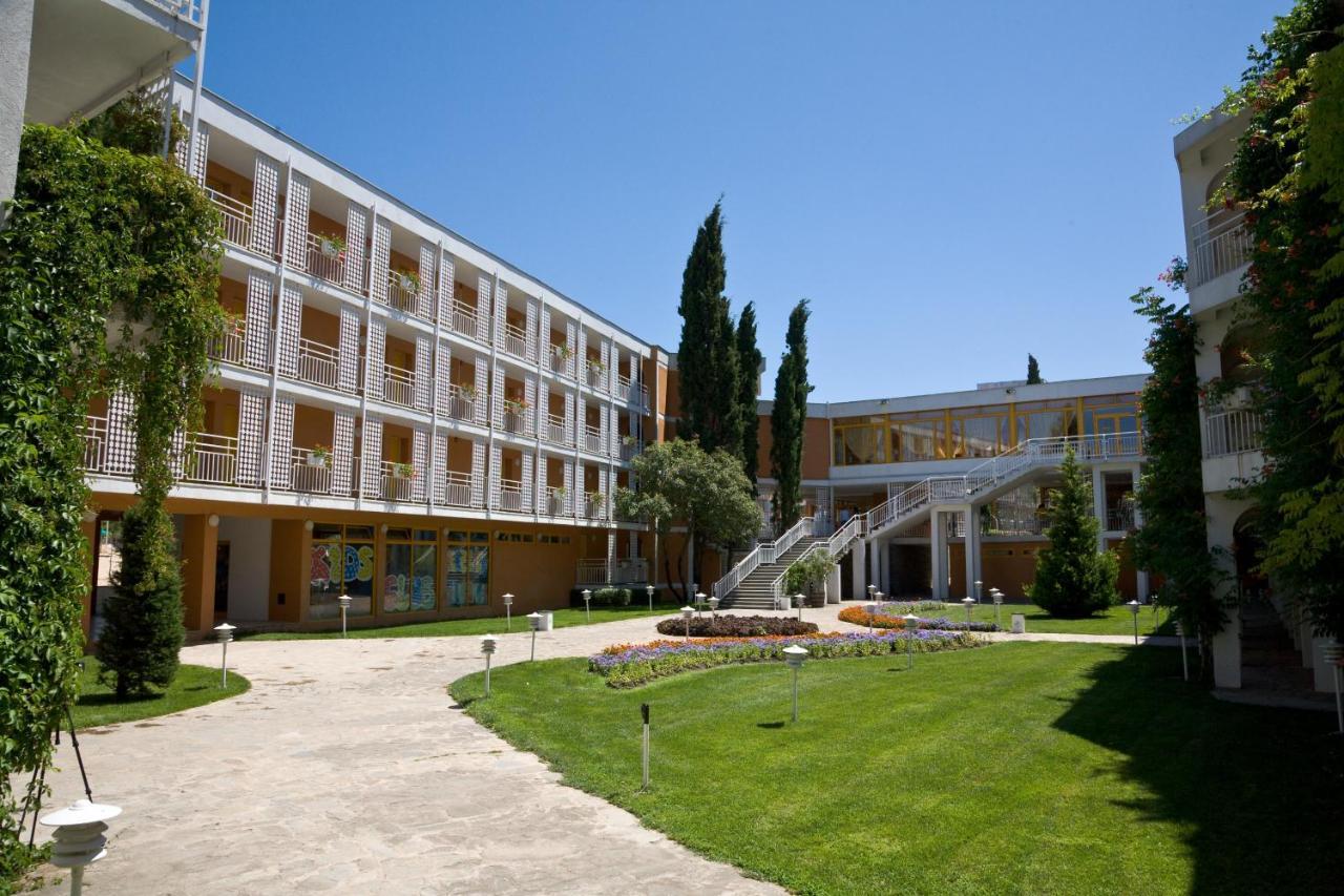 Nessebar Beach Hotel Sunny Beach Exterior photo