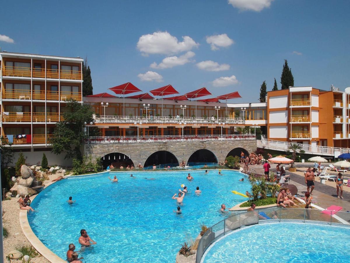 Nessebar Beach Hotel Sunny Beach Exterior photo