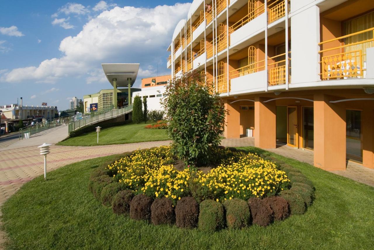 Nessebar Beach Hotel Sunny Beach Exterior photo