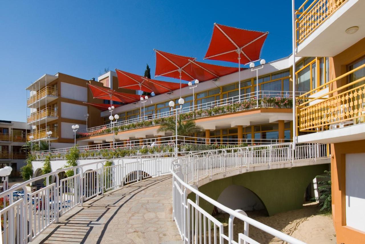 Nessebar Beach Hotel Sunny Beach Exterior photo