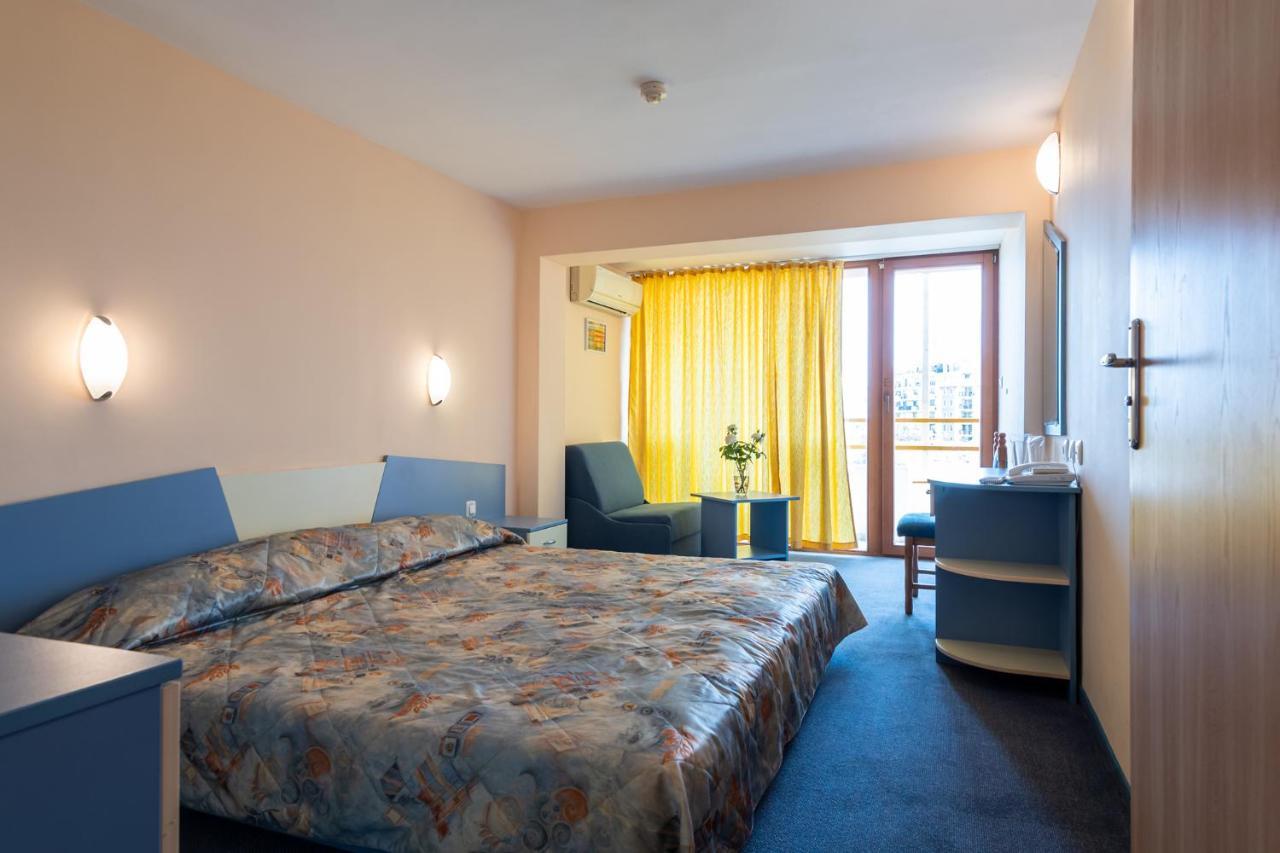 Nessebar Beach Hotel Sunny Beach Exterior photo