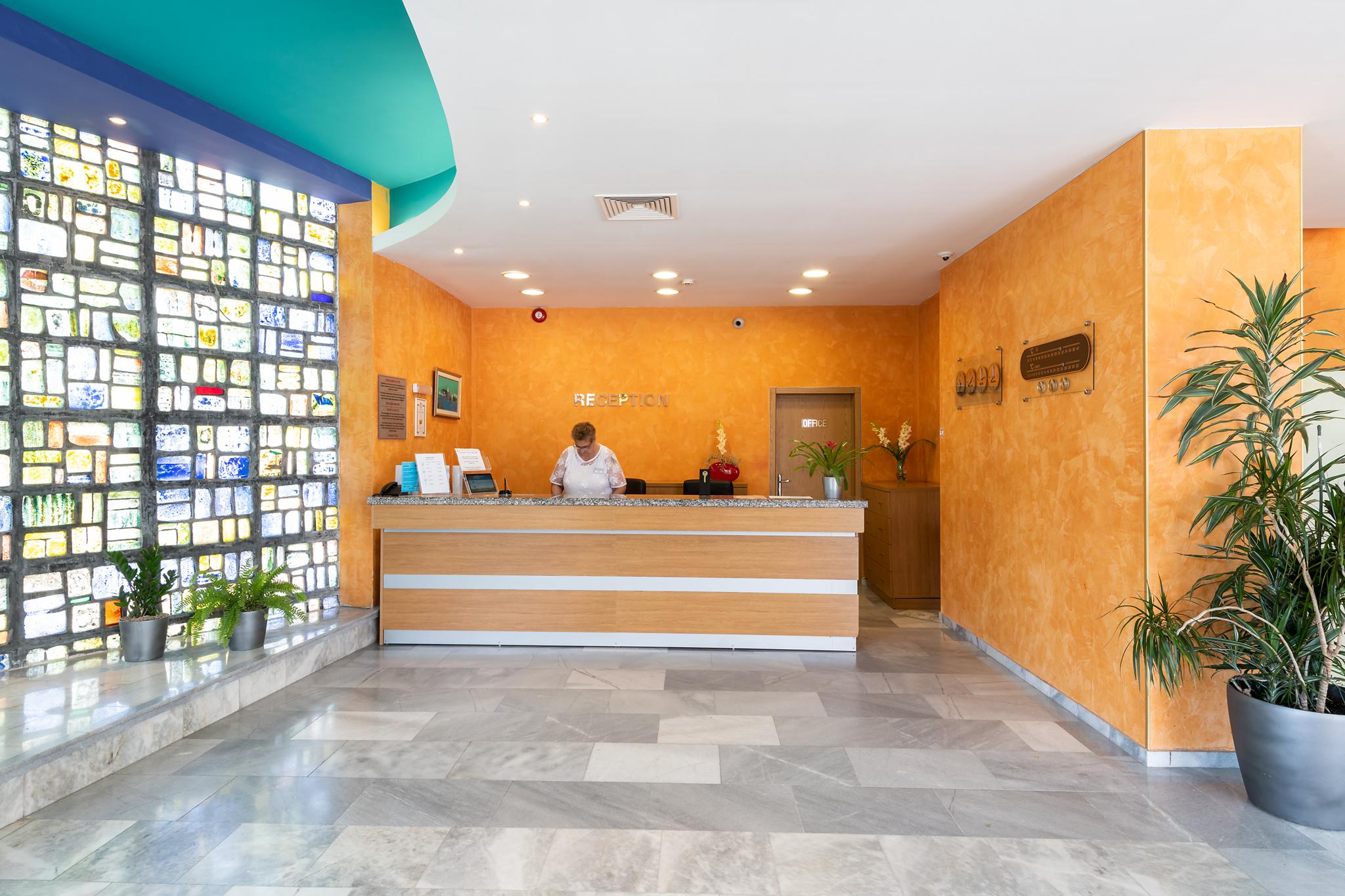 Nessebar Beach Hotel Sunny Beach Exterior photo